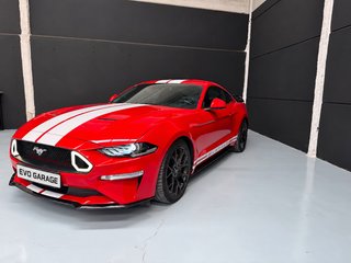 Ford Mustang 2.3Ecoboost 2019 314cv