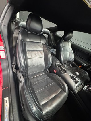 Ford Mustang 2.3Ecoboost 2019 314cv