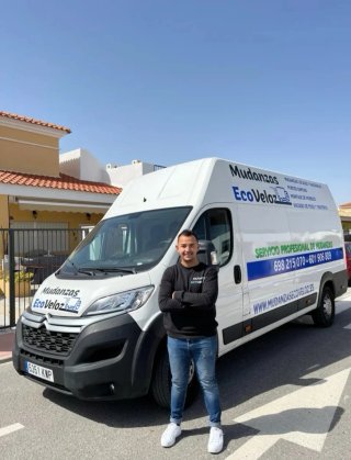 MUDANZAS ECONÓMICAS ALICANTE Y NACIONAL 601906809