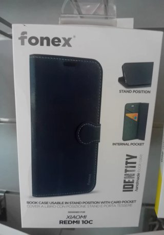 Custodia Book Xiaomi Redmi 10C