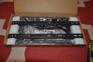 Xinlei Soporte TV Pared Inclinable Hasta 85 Pulgad
