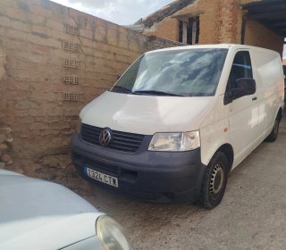 Volkswagen Transporter T5 2004