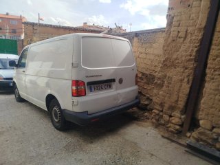 Volkswagen Transporter T5 2004