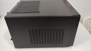 PC Compacto Mini-ITX - i5, 16GB RAM, SSD 250GB