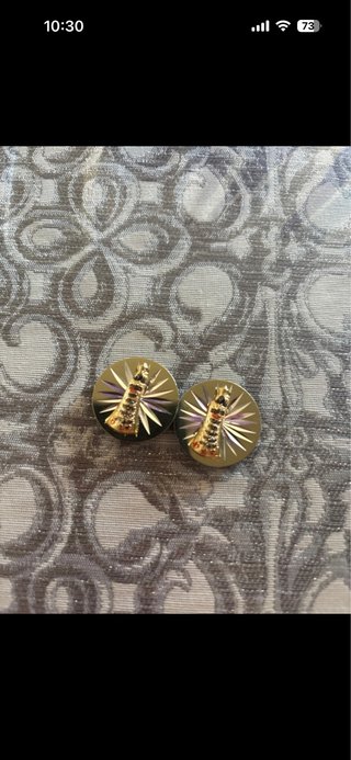 2 Calamite da frigo Madonna di Loreto