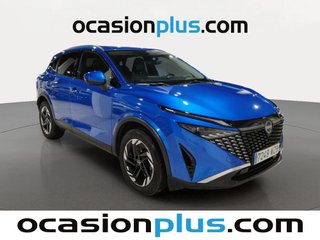 Nissan Qashqai DIG-T 140 N-Connecta 103 kW (140 CV)