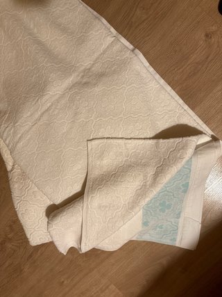 Lote de Toalla-sabana de baño con diseño floral