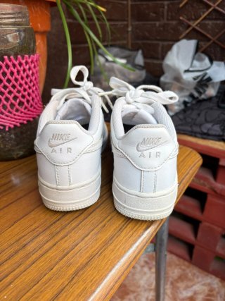 Nike Air Force 1 Blancas