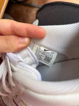 Nike Air Force 1 Blancas