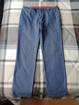 Pantalón El Ganso Azul