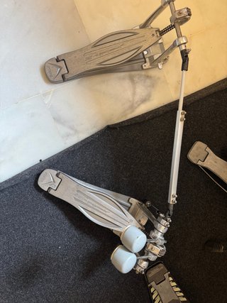 Doble pedal Tama speed cobra HP310