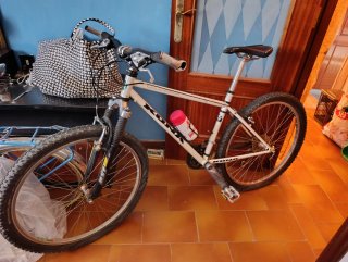 Bicicleta de Montaña Kona
