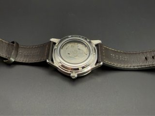 Seiko Presage GMT SSK013J1 Full Set