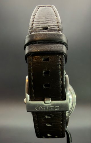 Seiko Presage GMT SSK013J1 Full Set