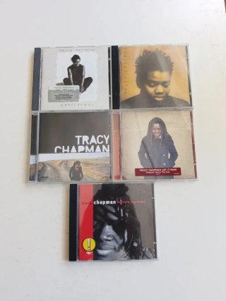 Lotto CD Tracy Chapman