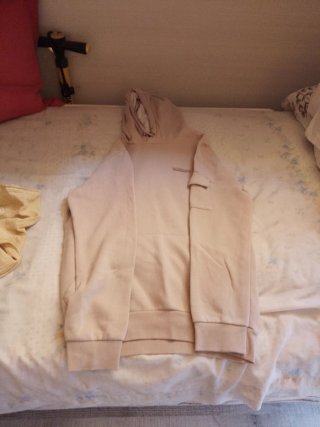 Chándal beige