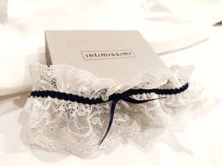 Liguero de Novia Intimissimi