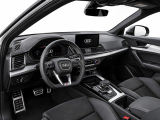Audi Q5 SPORTBACK Black line 40 TDI 150kW quattro-ultra
