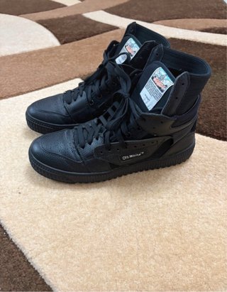 Scarpe Off-White nere