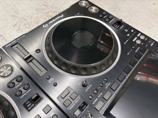 2x Pioneer DJ CDJ-3000