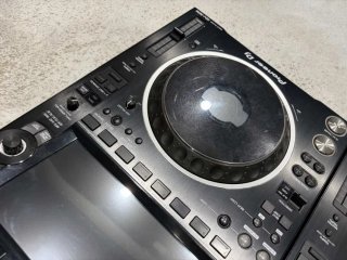 2x Pioneer DJ CDJ-3000