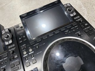 2x Pioneer DJ CDJ-3000