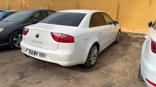 SEAT Exeo 2011