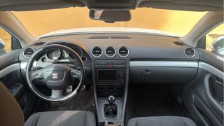 SEAT Exeo 2011