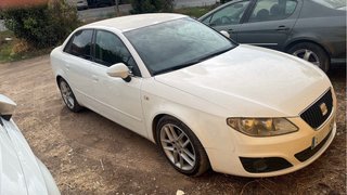 SEAT Exeo 2011