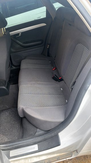 SEAT Exeo 2011