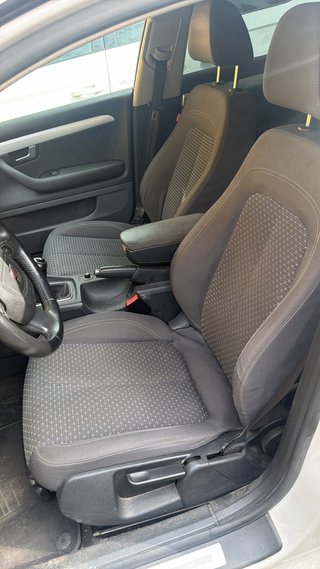 SEAT Exeo 2011