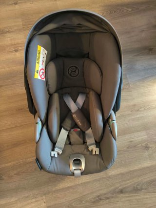 Silla de coche para bebé Cybex Cloud