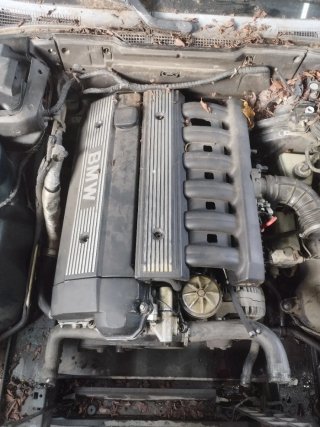 Despiece Motor BMW M50B20 Vanos