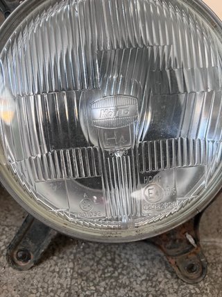 Par Faróis KOITO Elétricos Patrol GR Y60