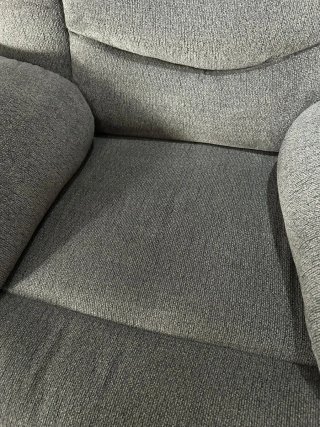 Sillón Relax Gris
