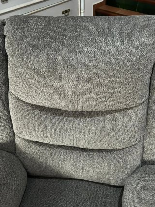 Sillón Relax Gris
