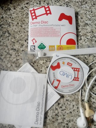 Accesorios psp
