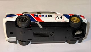 Coche Scalextric BMW M3 E30