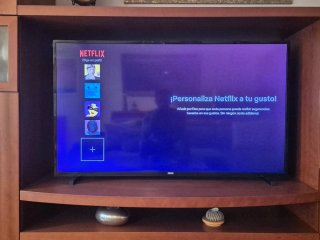 TV Philips 50 pulgadas 4K  Modelo : 50PUS6203