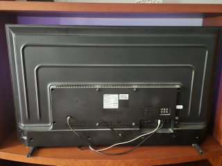 TV Philips 50 pulgadas 4K  Modelo : 50PUS6203