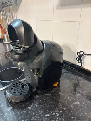 Cafetera Tassimo Negra