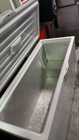Congelador Arcón Horizontal 1.55mx62x85 buen estad