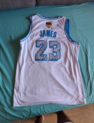 Camiseta LA Lakers LeBron James Nike