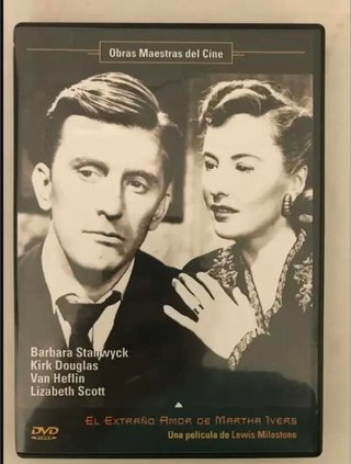 El extraño amor de Martha Ivers (DVD)