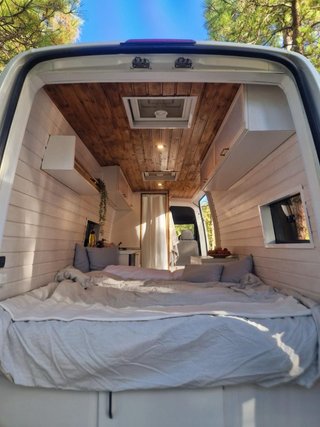 Volkswagen Crafter Camperizada