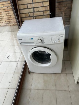 Lavadora Zanussi LINDO