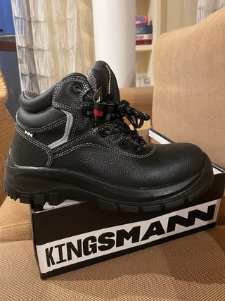 Botas de Montaña Kingsmann Negras
