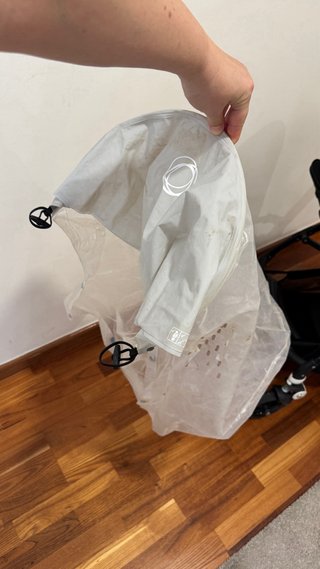 Silla de paseo Bugaboo Bee 5 + protector lluvia