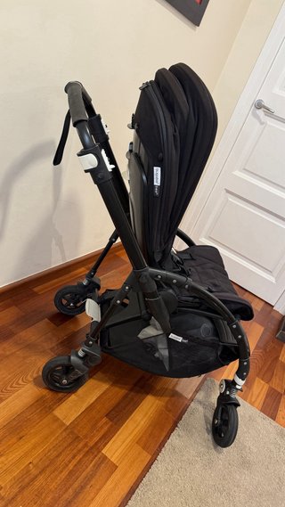 Silla de paseo Bugaboo Bee 5 + protector lluvia