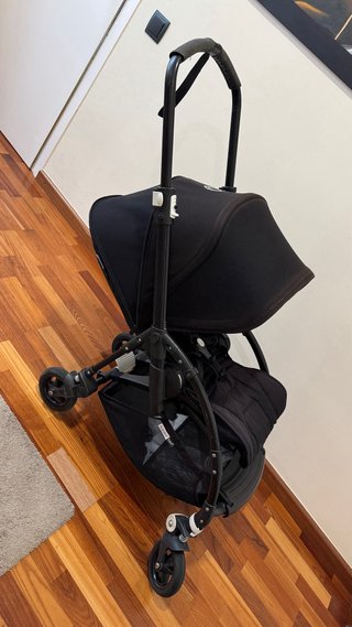 Silla de paseo Bugaboo Bee 5 + protector lluvia